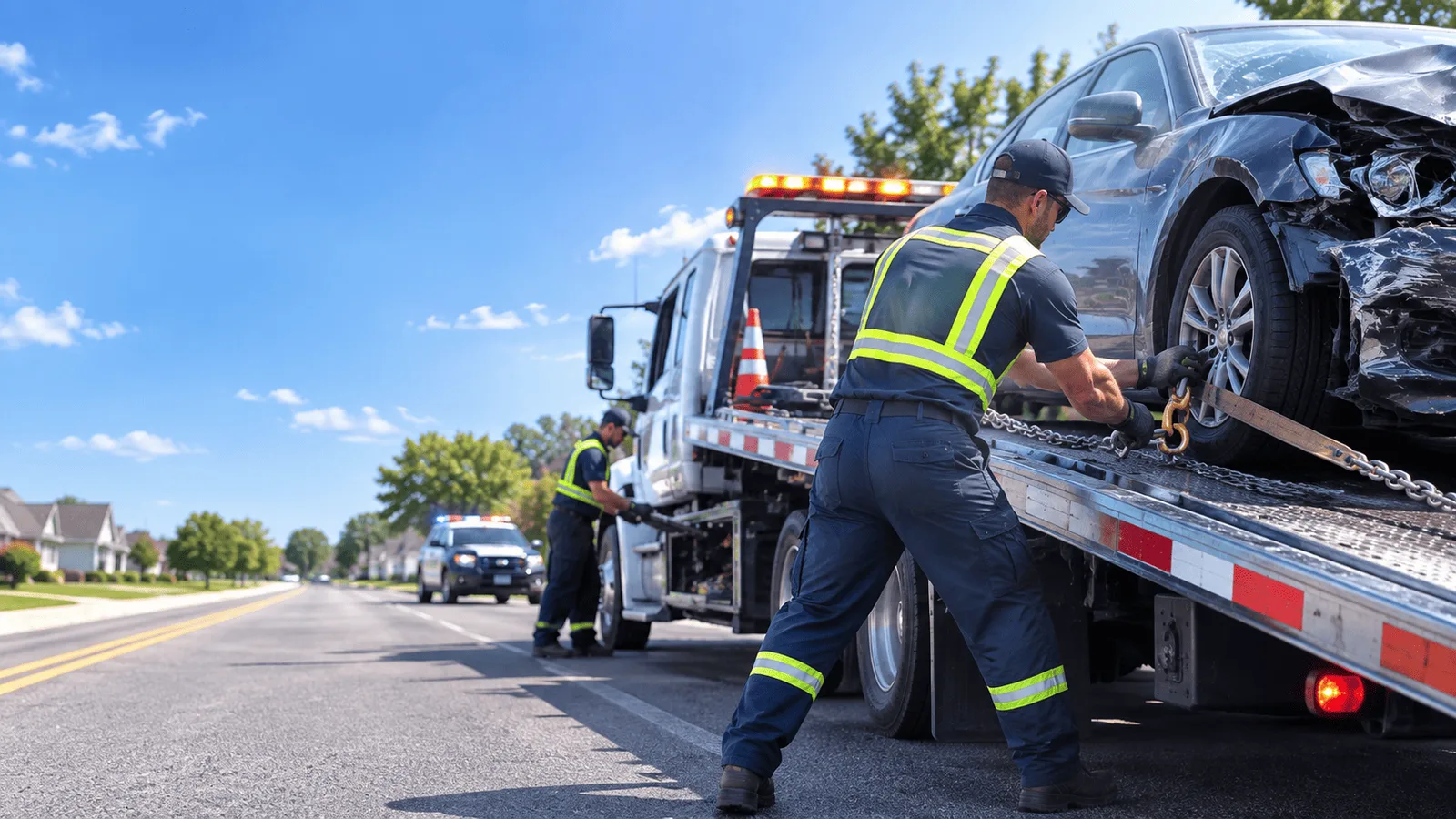 Accident Towing Service in Saco, ME near me